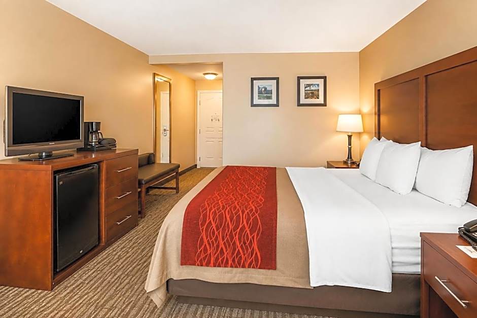 Comfort Inn Pomona Near Fairplex