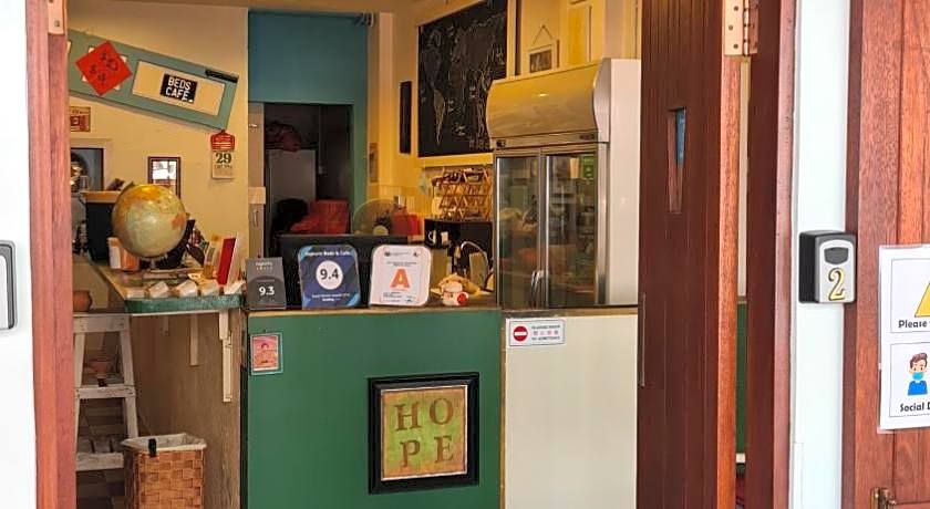 Sojourn Beds and Cafe