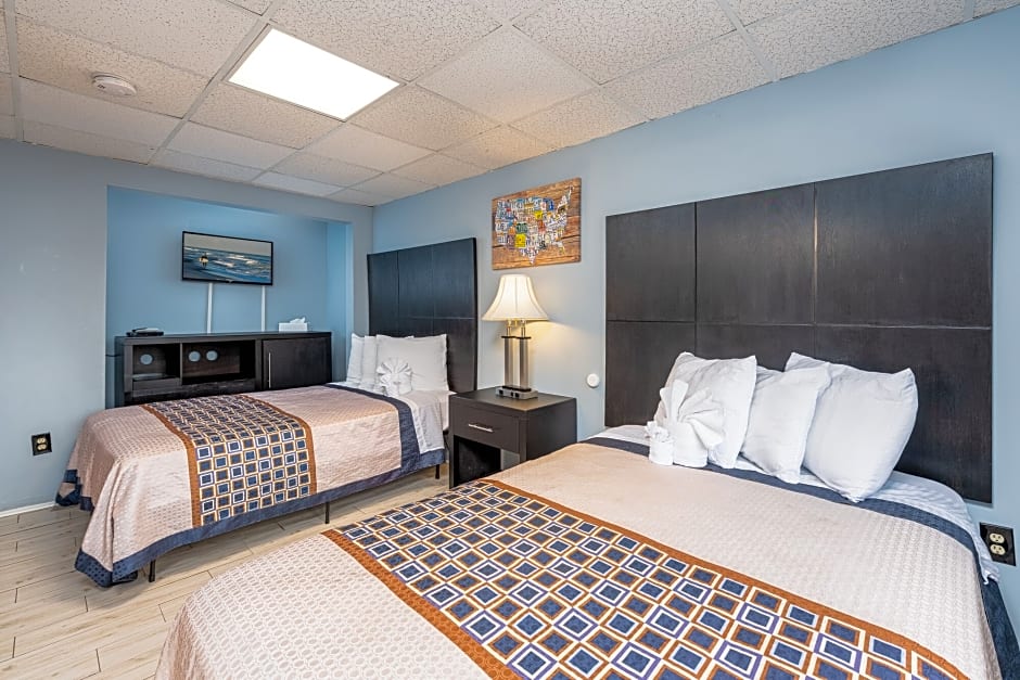 Hammock Inn & Suites - Jersey Shore