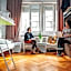 Central 4 Bedroom 154m2 Apartment with terrace