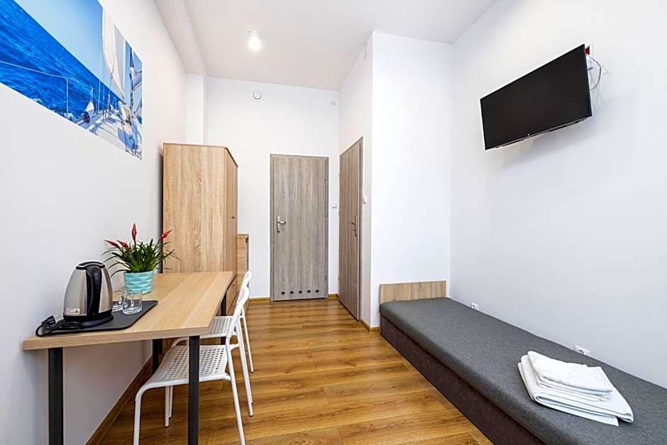 Pokoje przy Plaży Sopot