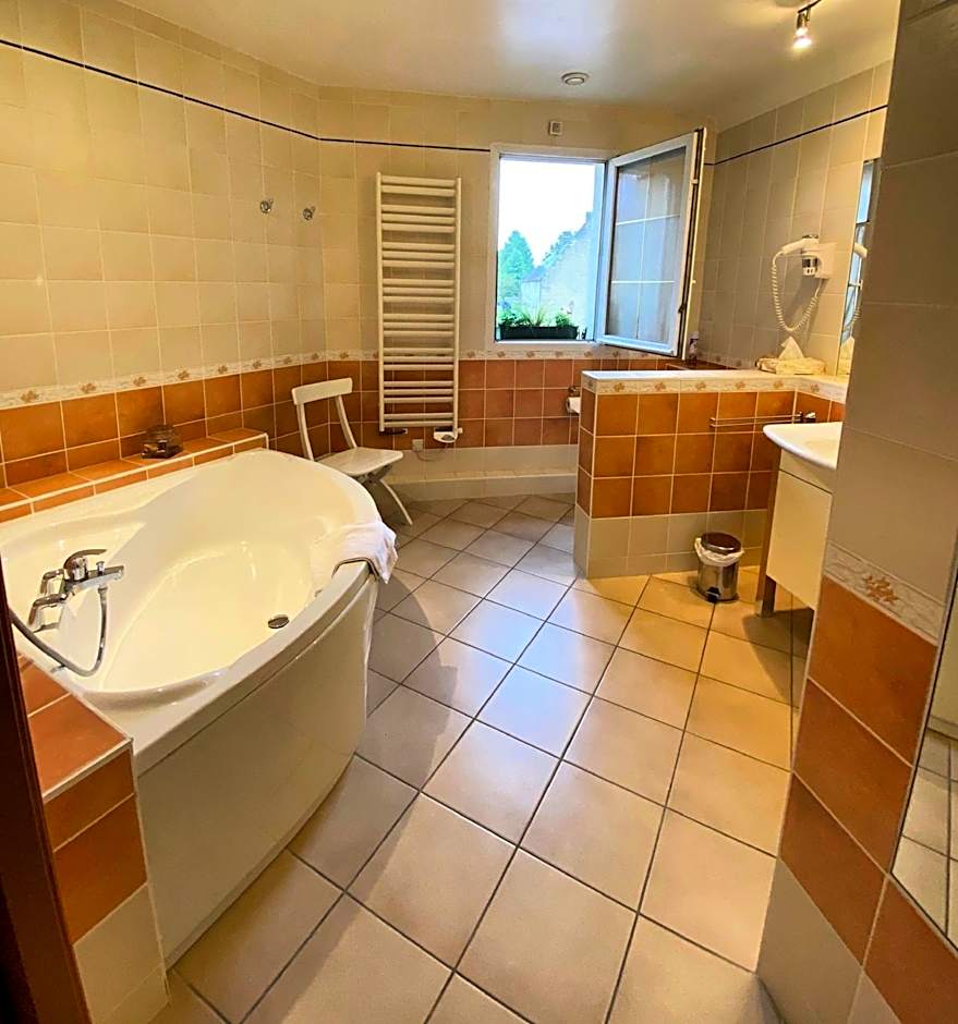 Le Clos de la Barre- Chambres d'hôtes de charme en Normandie-BASLY-Proche plage débarquement