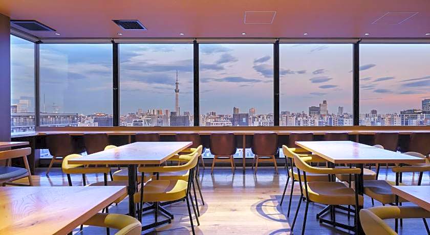 hotel MONday Premium Ueno Okachimachi