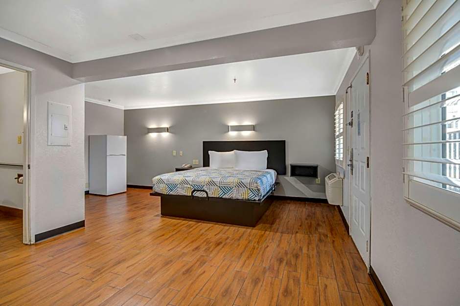 Motel 6 Ontario CA Convention Center Airport