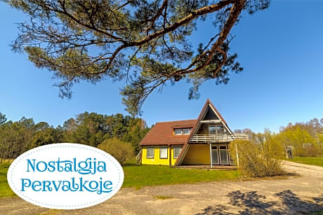 Nostalgija Pervalkoje