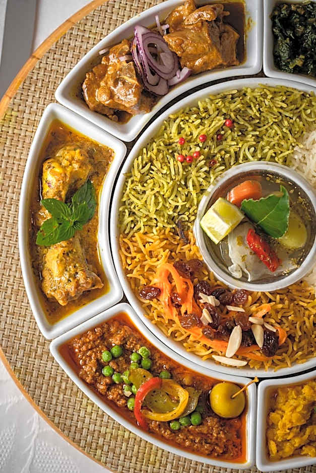 Hotel Restaurant Kutchi