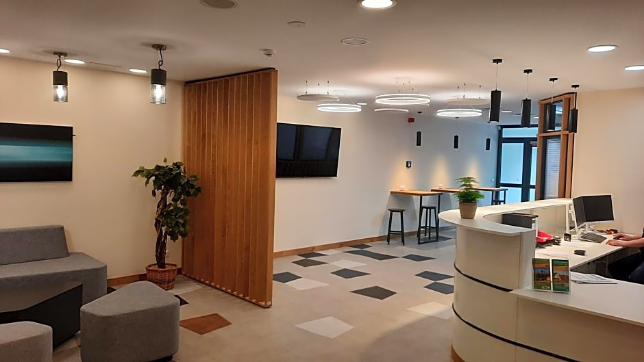 Euroville Jugend- und Sporthotel