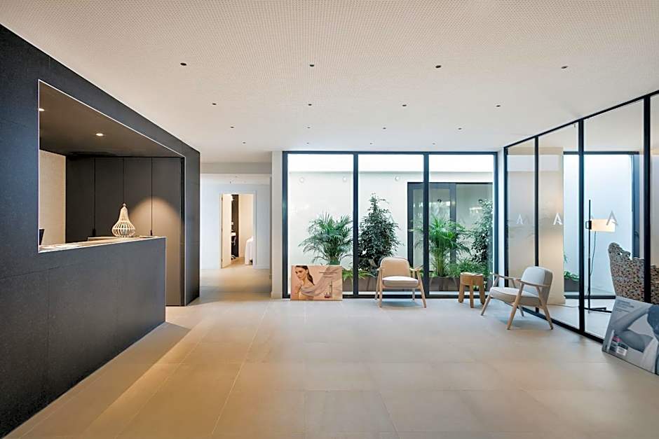 Aqua Hotel Silhouette & Spa - Adults Only