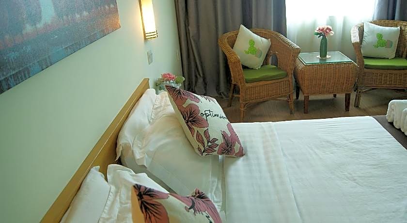 Tang Dynasty Park Hotel