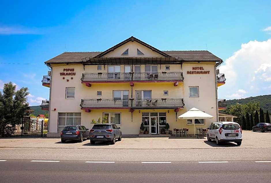 MOTEL POPAS TALMACIU