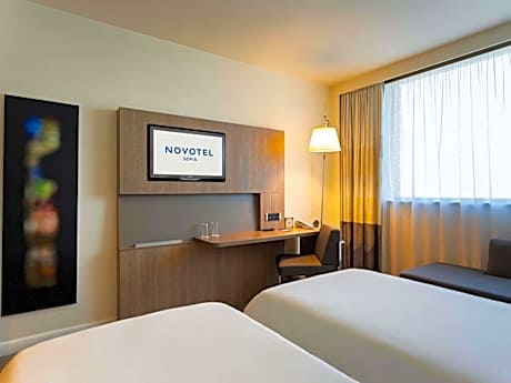 Superior Room with 2 Single Beds