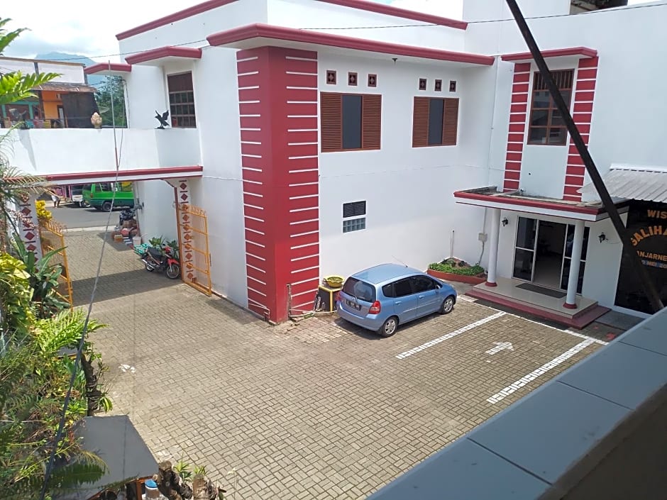 Wisma Galiharum Banjarnegara