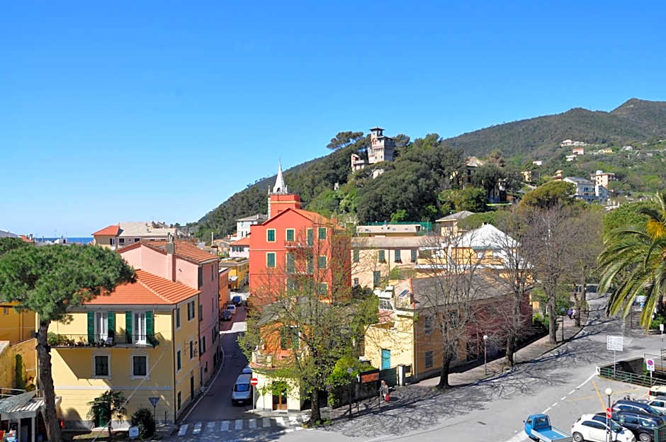 Hotel Residence Moneglia