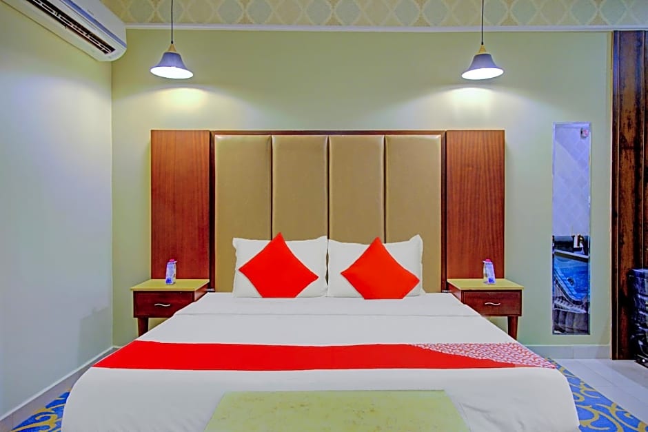OYO 401 Al Zaidan For Furnished Units