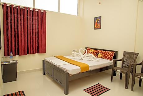 Deluxe Double or Twin