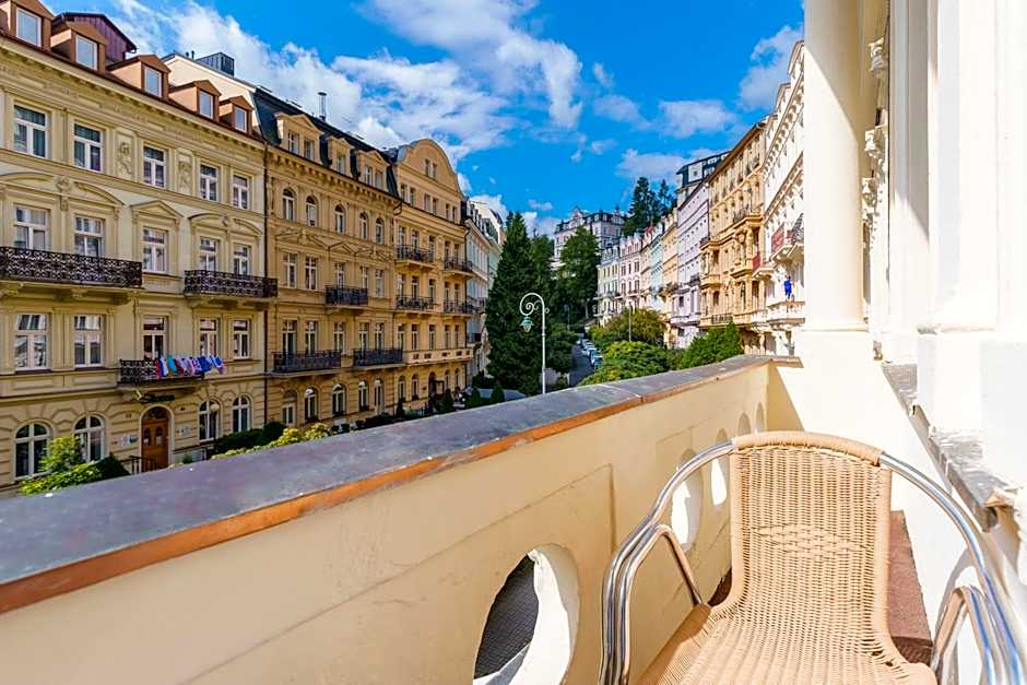 Spa Hotel Anglicky Dvur
