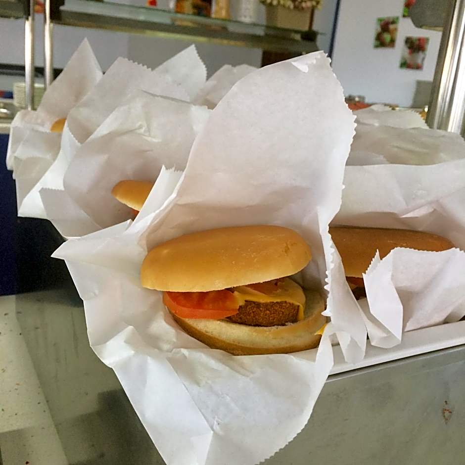 Palace Hotel - Half Board