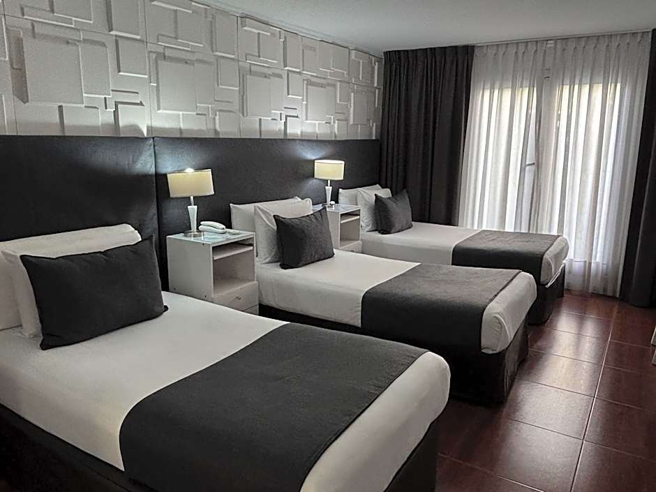 Ker Recoleta Hotel
