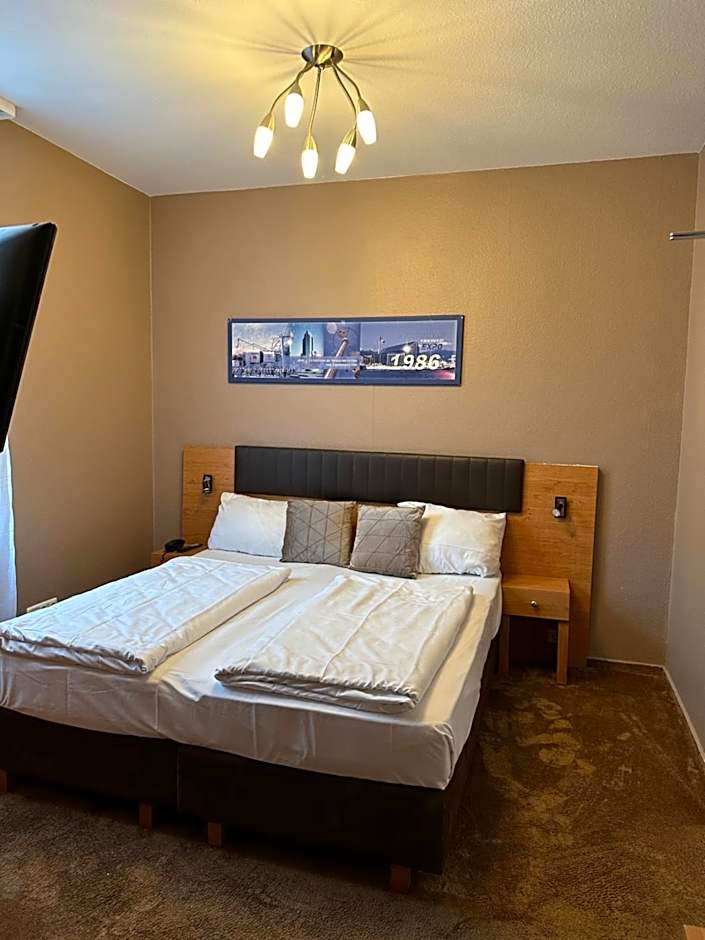 Hotel Expo Frankfurt City Centre