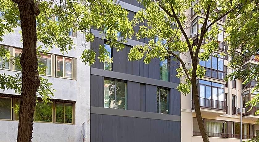 Hoom Apartments Juan Bravo