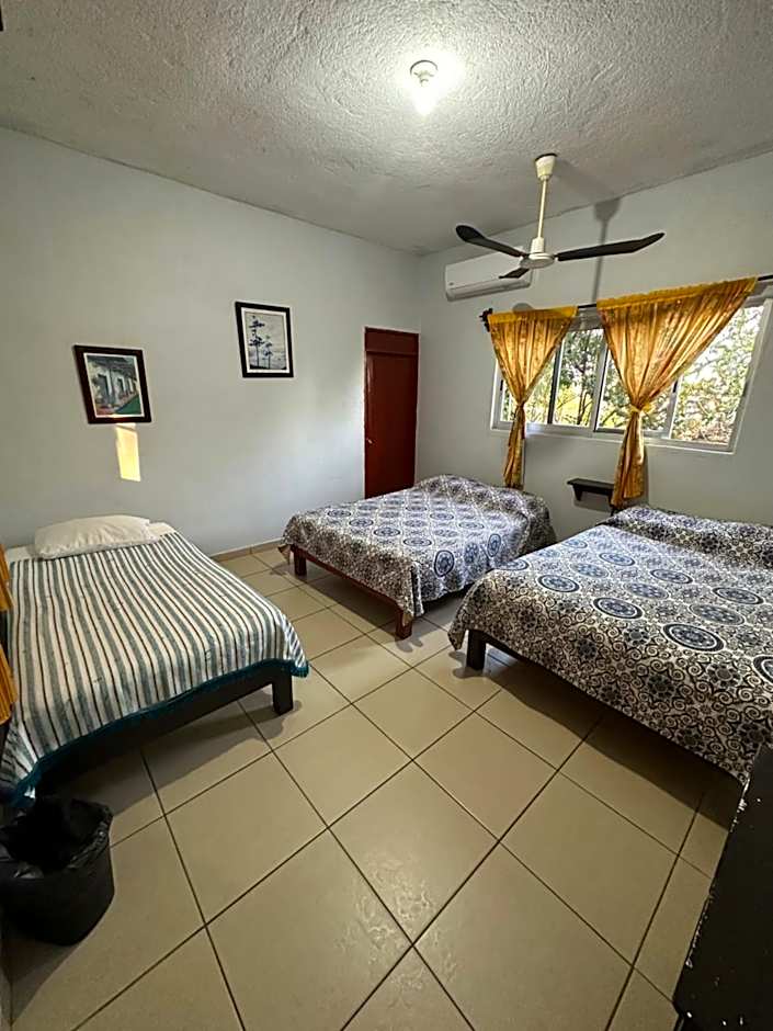 Hotel Cabañas Pepe