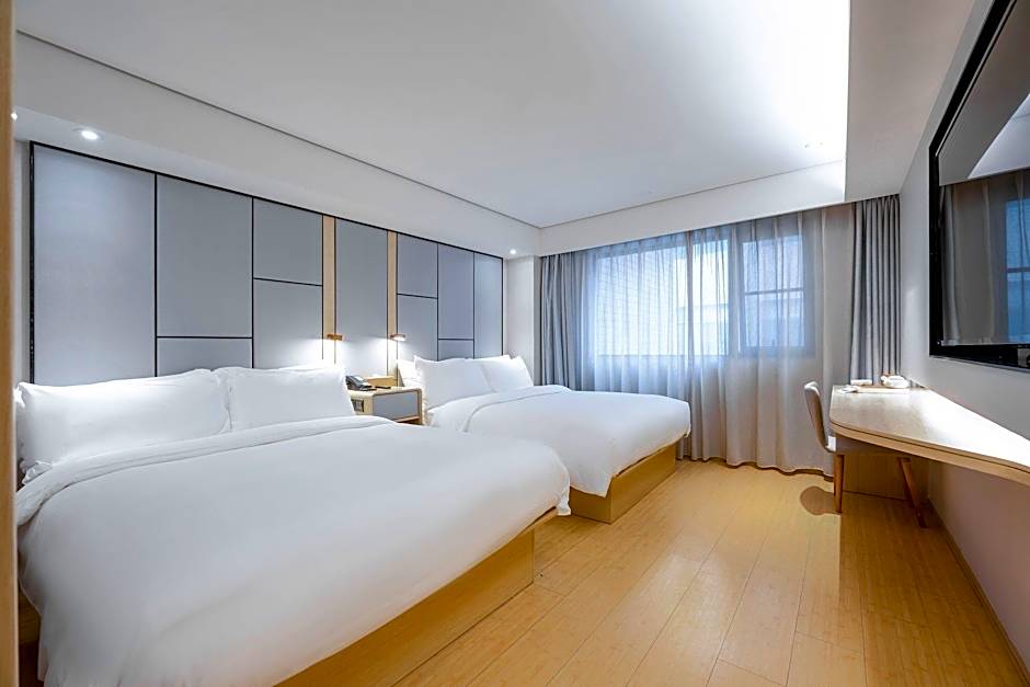 JI Hotel Xiamen Zhongshan Road Bank Center