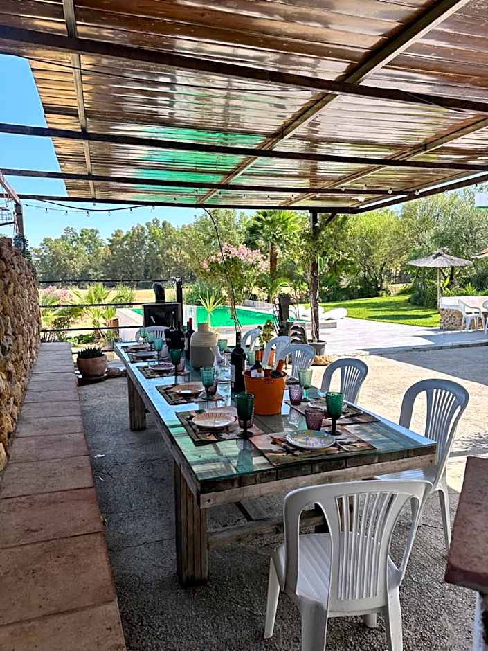 Vivienda Rural "LA ZUA"