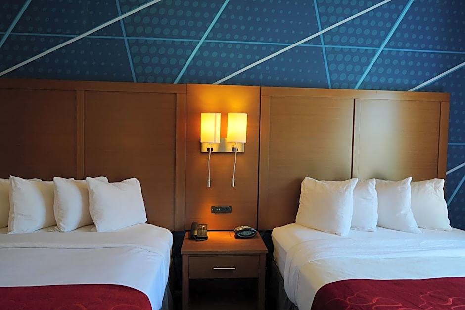Comfort Suites Bush Intercontinental Airport