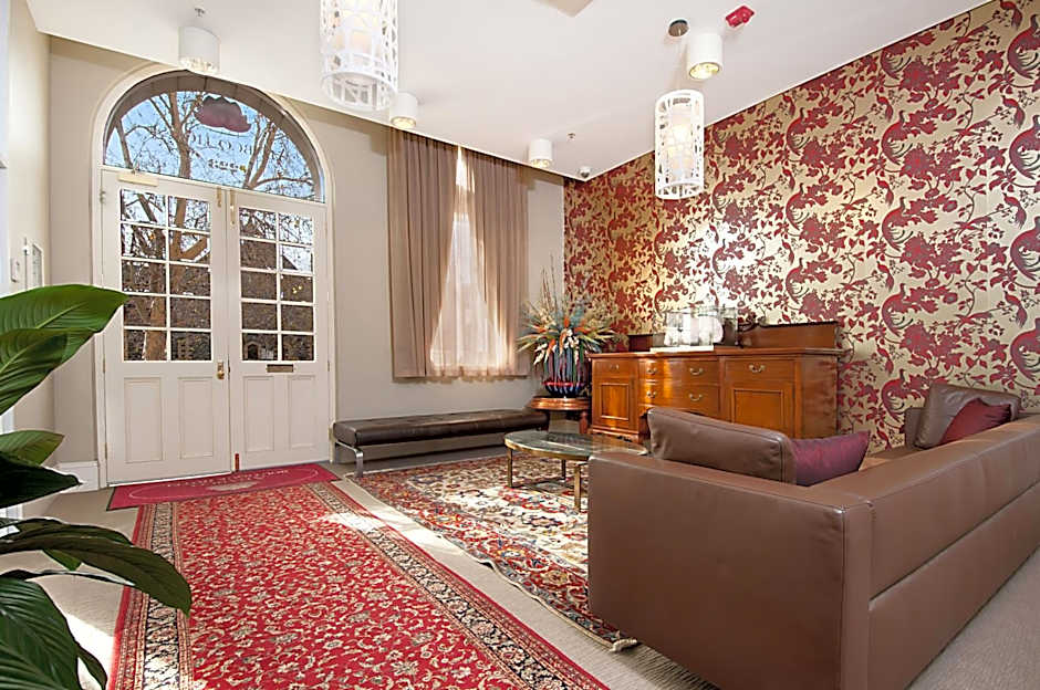 Adabco Boutique Hotel Adelaide