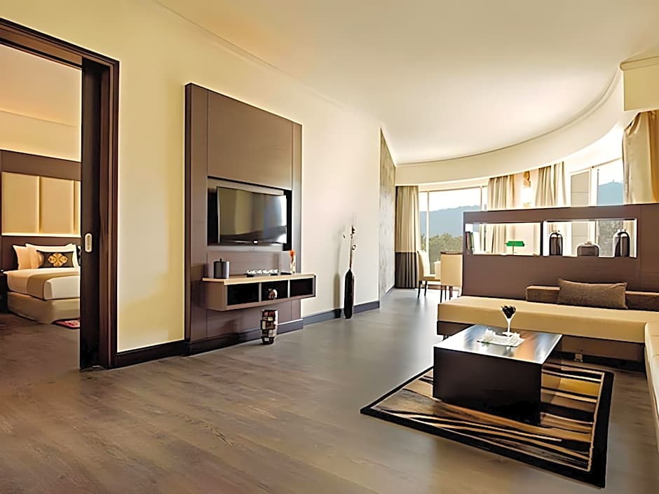 Radisson Blu Plaza Hotel Mysore