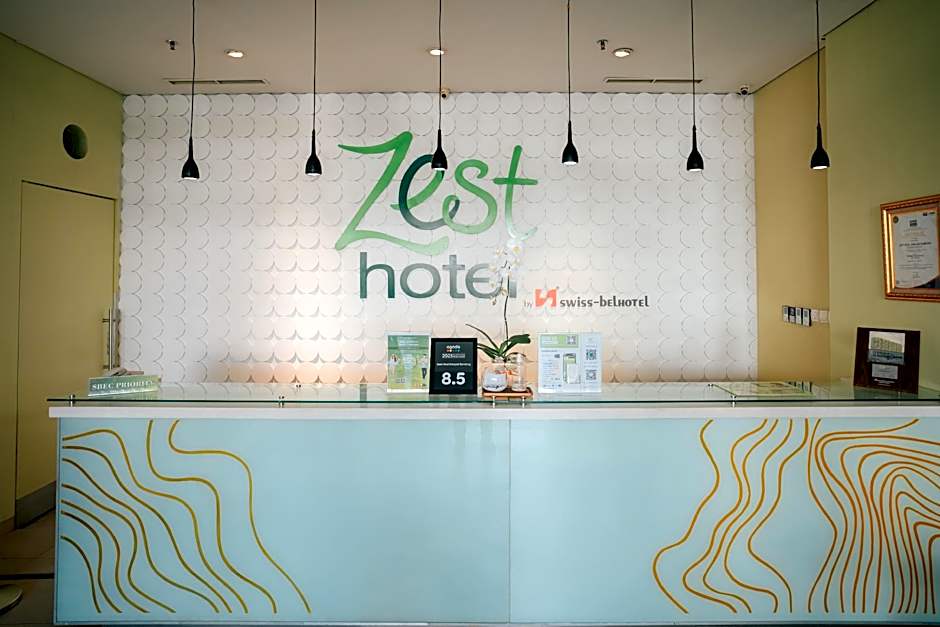 Zest Sukajadi Bandung by Swiss-Belhotel International