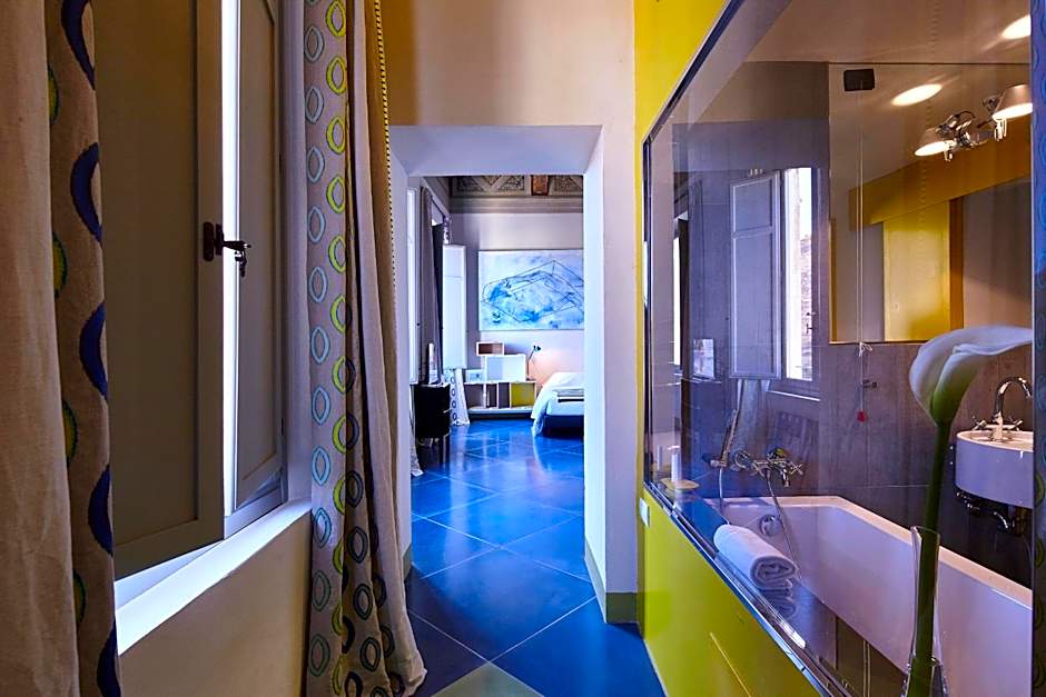 Palazzetto Rosso - Art Hotel