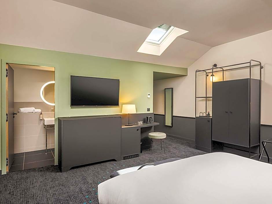 Mercure Bordeaux Gare Atlantic