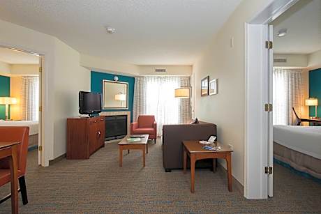 Two-Bedroom Suite