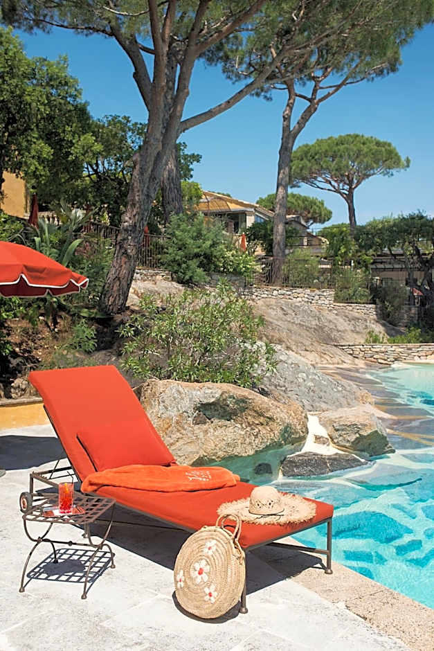 Hotel Villa Marie Saint Tropez