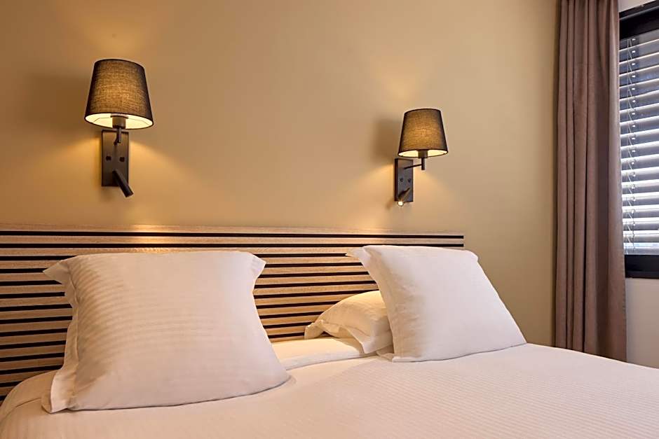 Zenitude Swiss Apparthotels