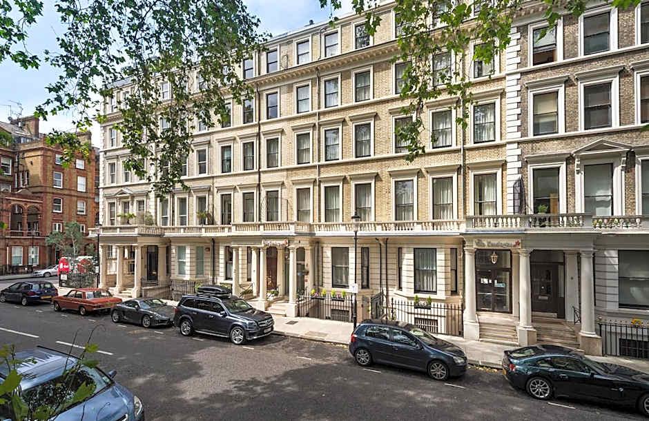 The Villa Kensington