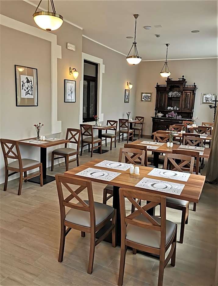 Hotel Švýcarský dům