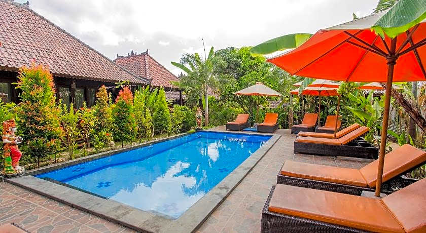 Dinatah Lembongan Villas