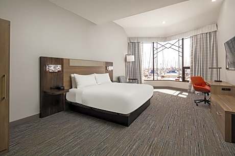 Suite - Mobility Access Roll in Shower/Non-Smoking