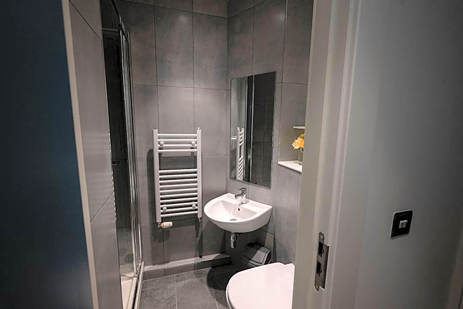 University of Galway Rooms