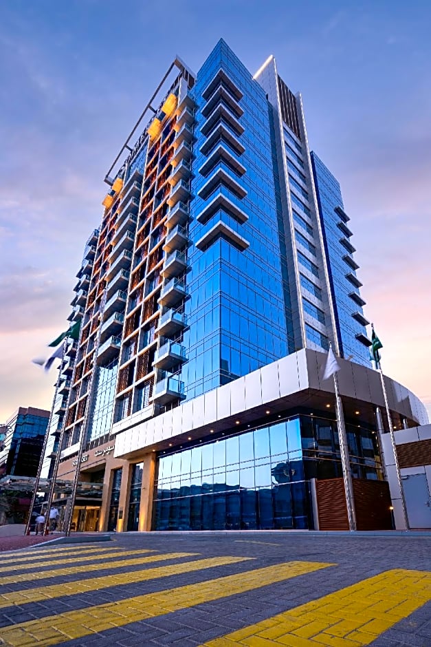 Somerset Downtown Al Khobar