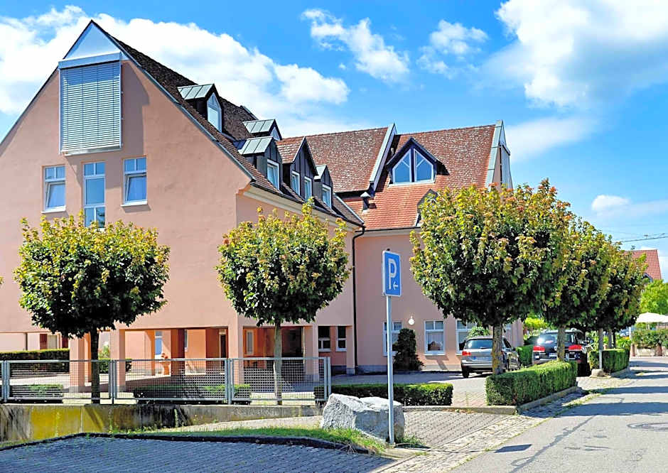 Hotel am Stadthaus