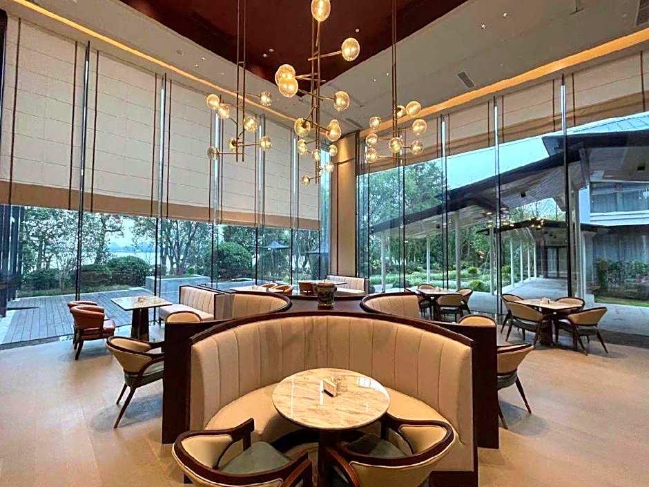 Nanhu Hotel 嘉兴南湖宾馆