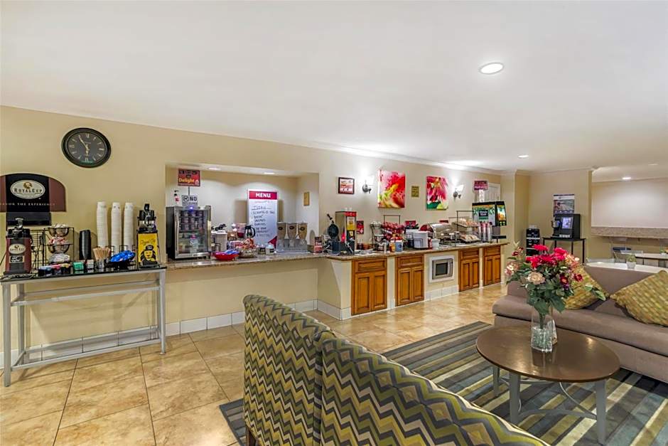 Best Western Plus Pleasanton Inn