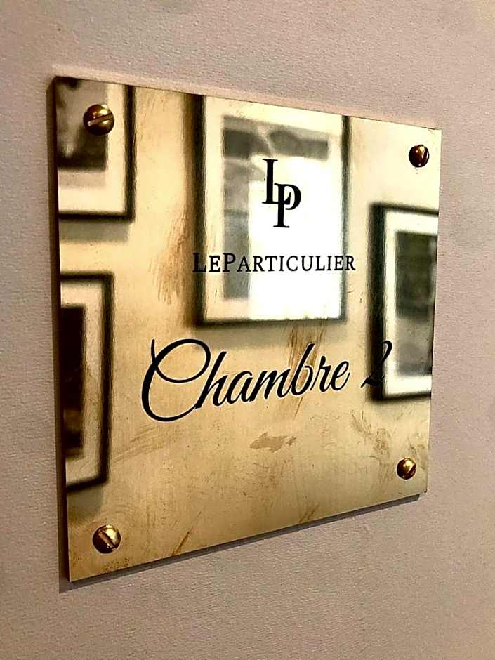 L'Amiral - LeParticulier Collection