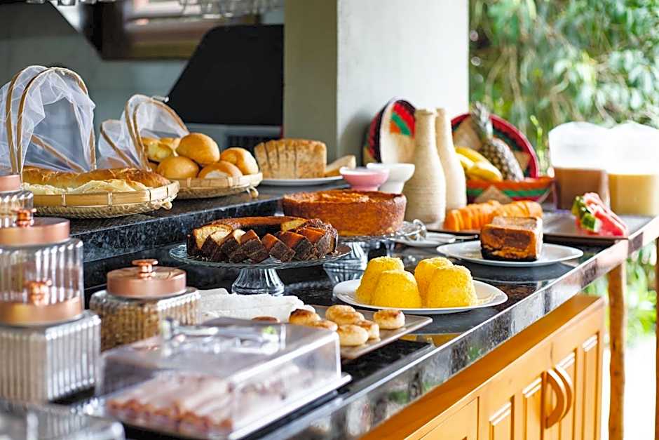 UNKUÉ POUSADA FLATS