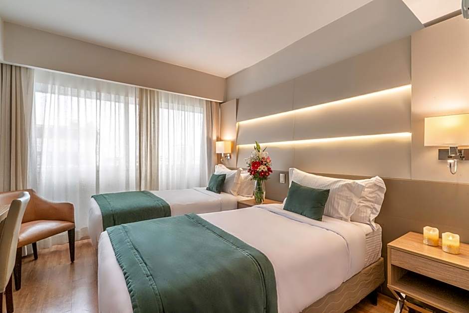 Américas Copacabana Hotel
