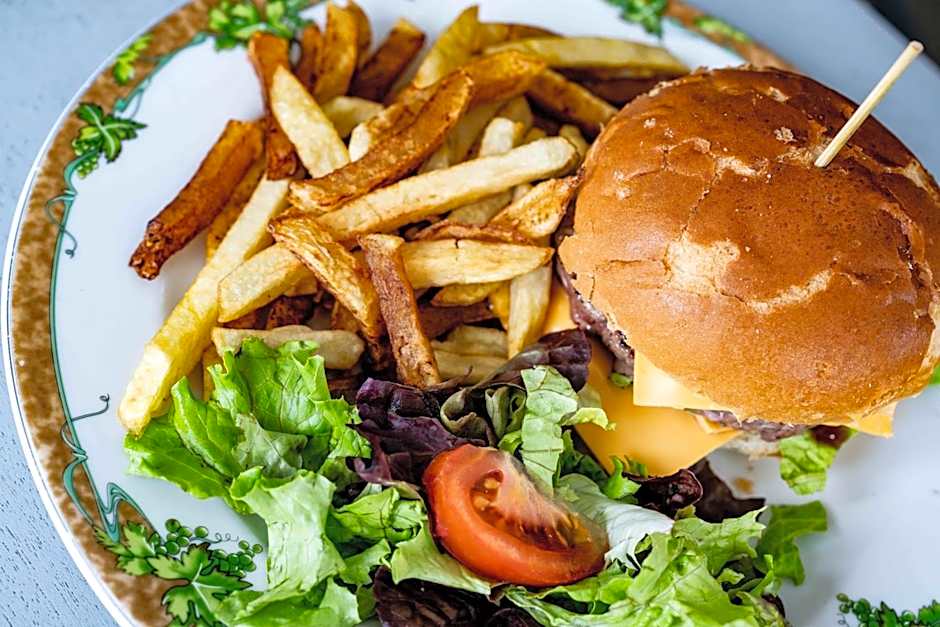 Logis Hôtel La crémaillère