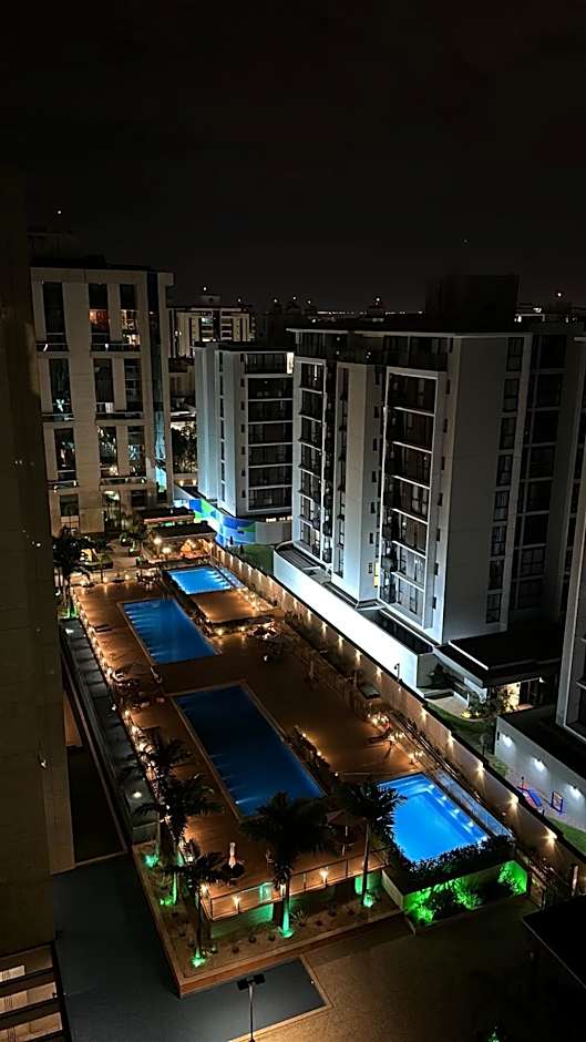 VISTA PARK SUL COBERTURA DUPLEX